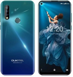 Прошивка телефона Oukitel C17 Pro в Барнауле